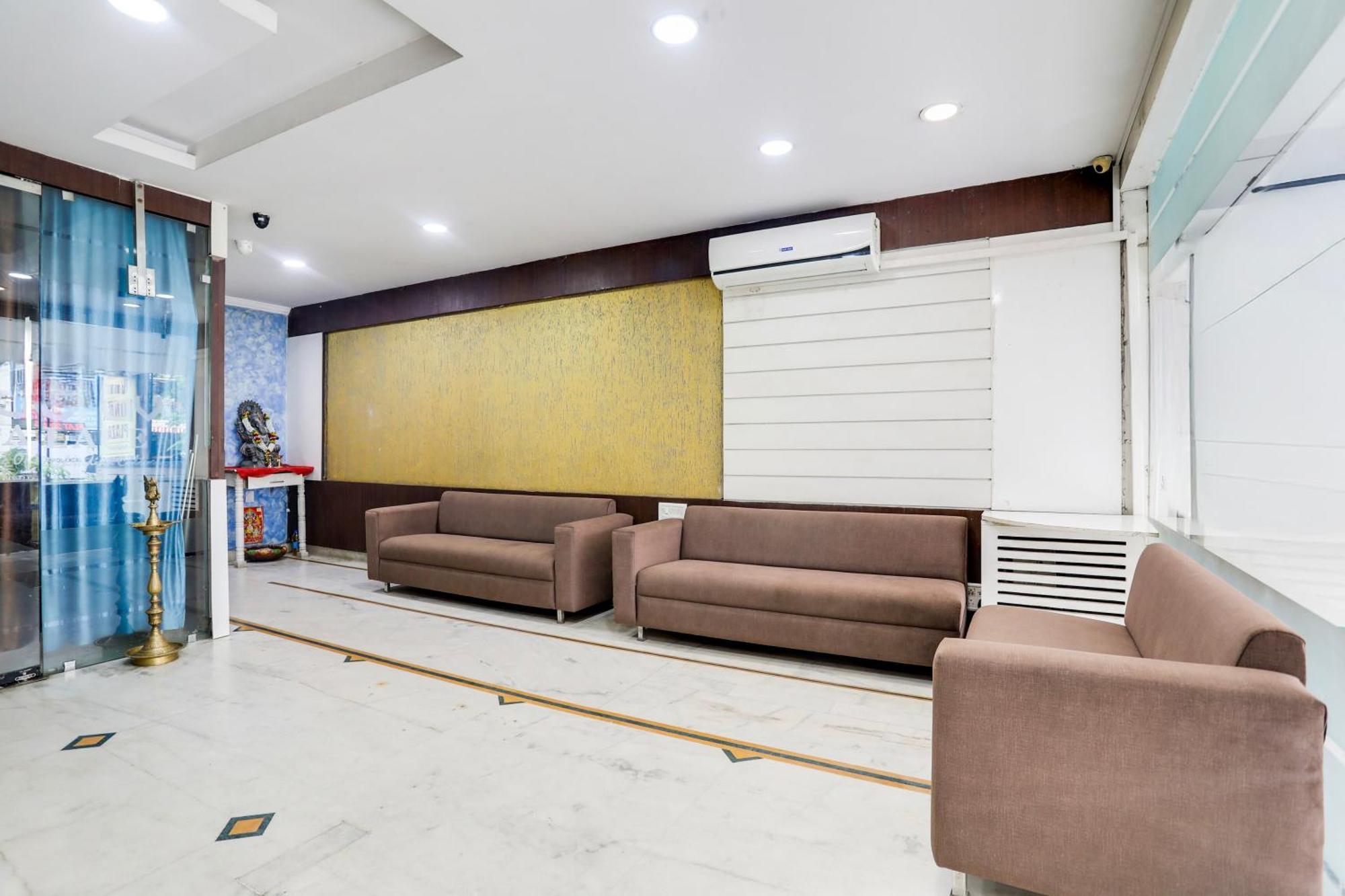 Super Collection O Mp Nagar Hotel Бопал Екстериор снимка