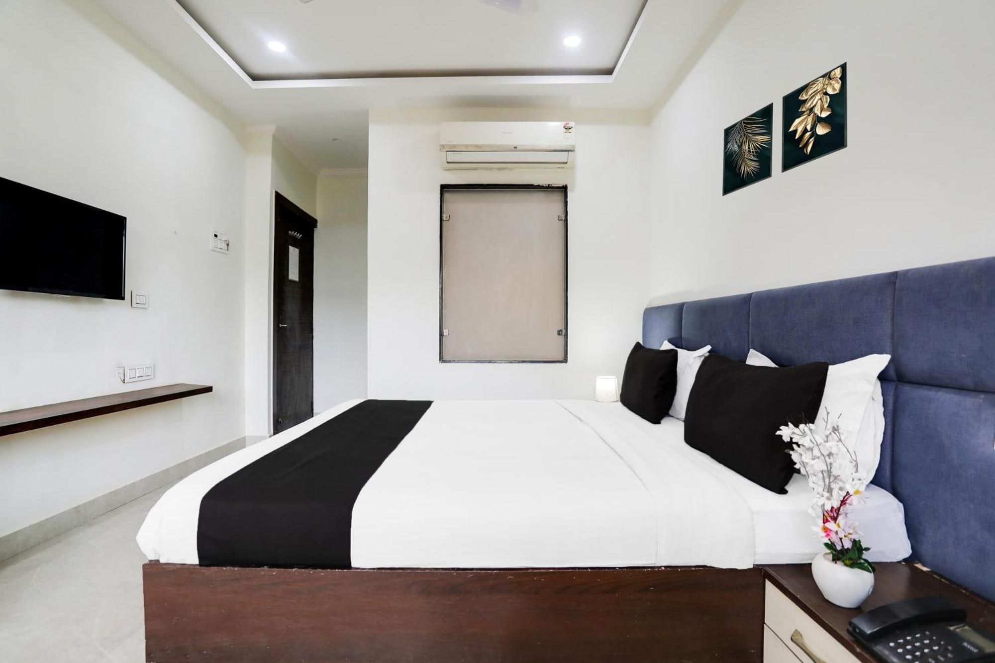 Super Collection O Mp Nagar Hotel Бопал Екстериор снимка