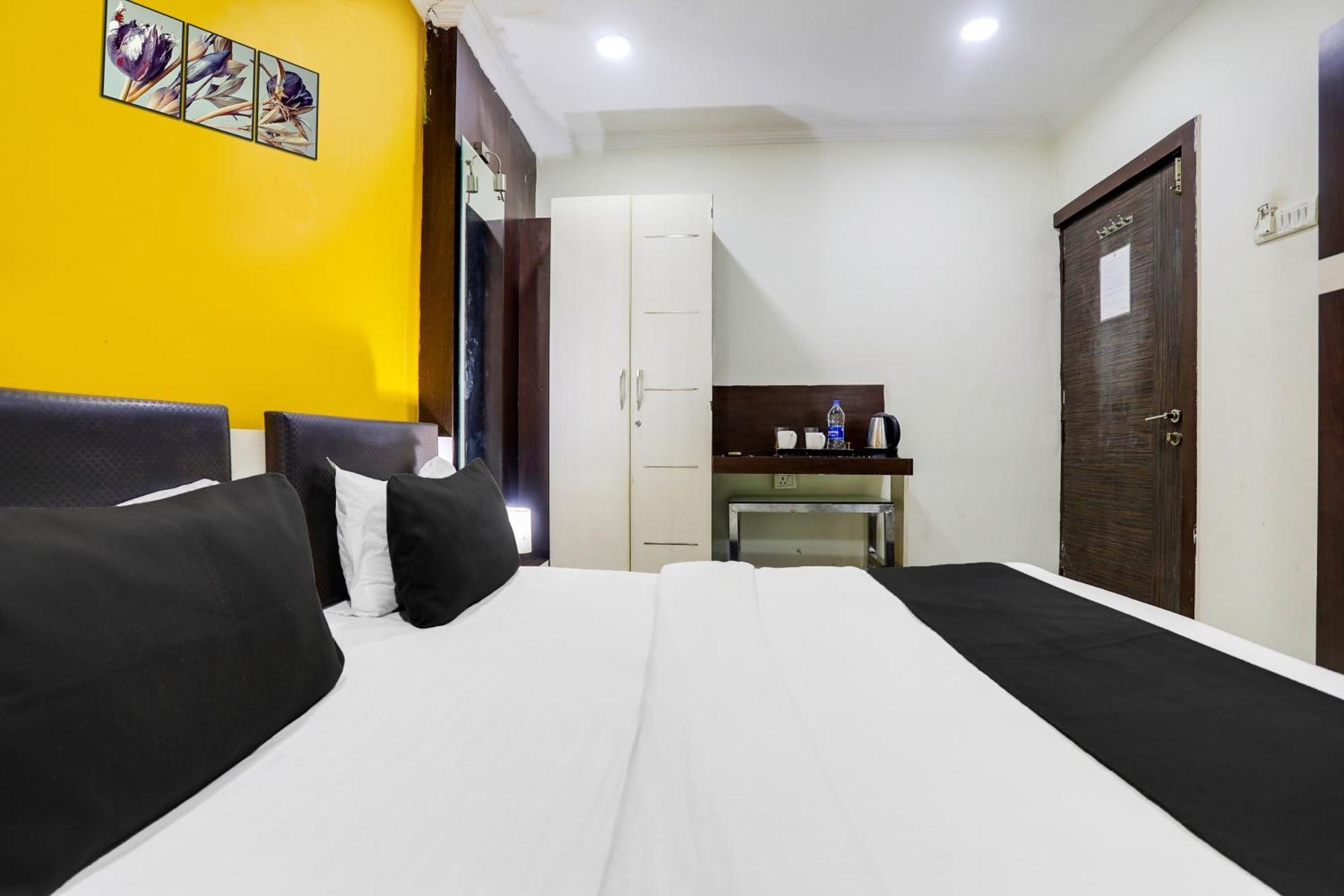 Super Collection O Mp Nagar Hotel Бопал Екстериор снимка