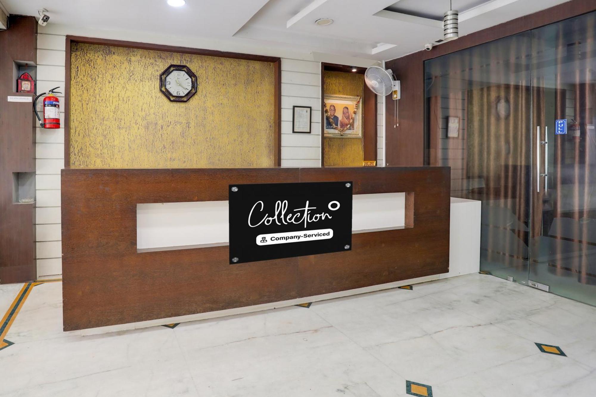 Super Collection O Mp Nagar Hotel Бопал Екстериор снимка