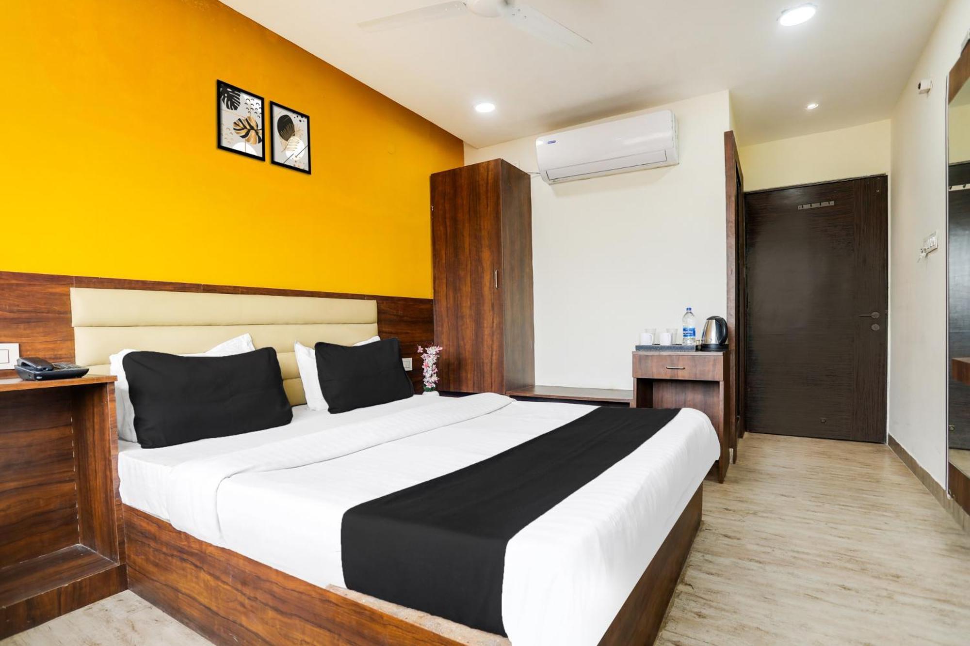 Super Collection O Mp Nagar Hotel Бопал Екстериор снимка