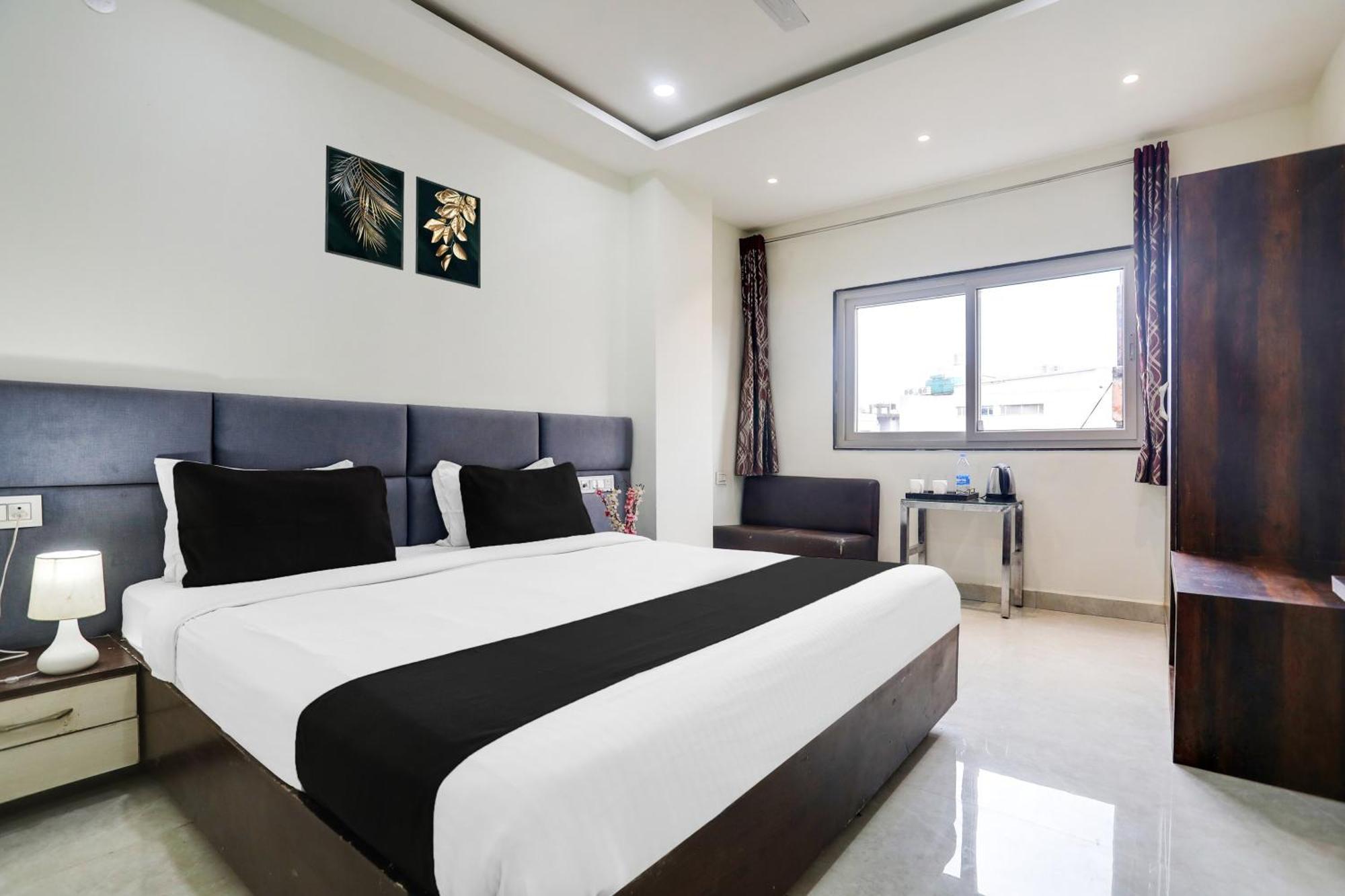 Super Collection O Mp Nagar Hotel Бопал Екстериор снимка