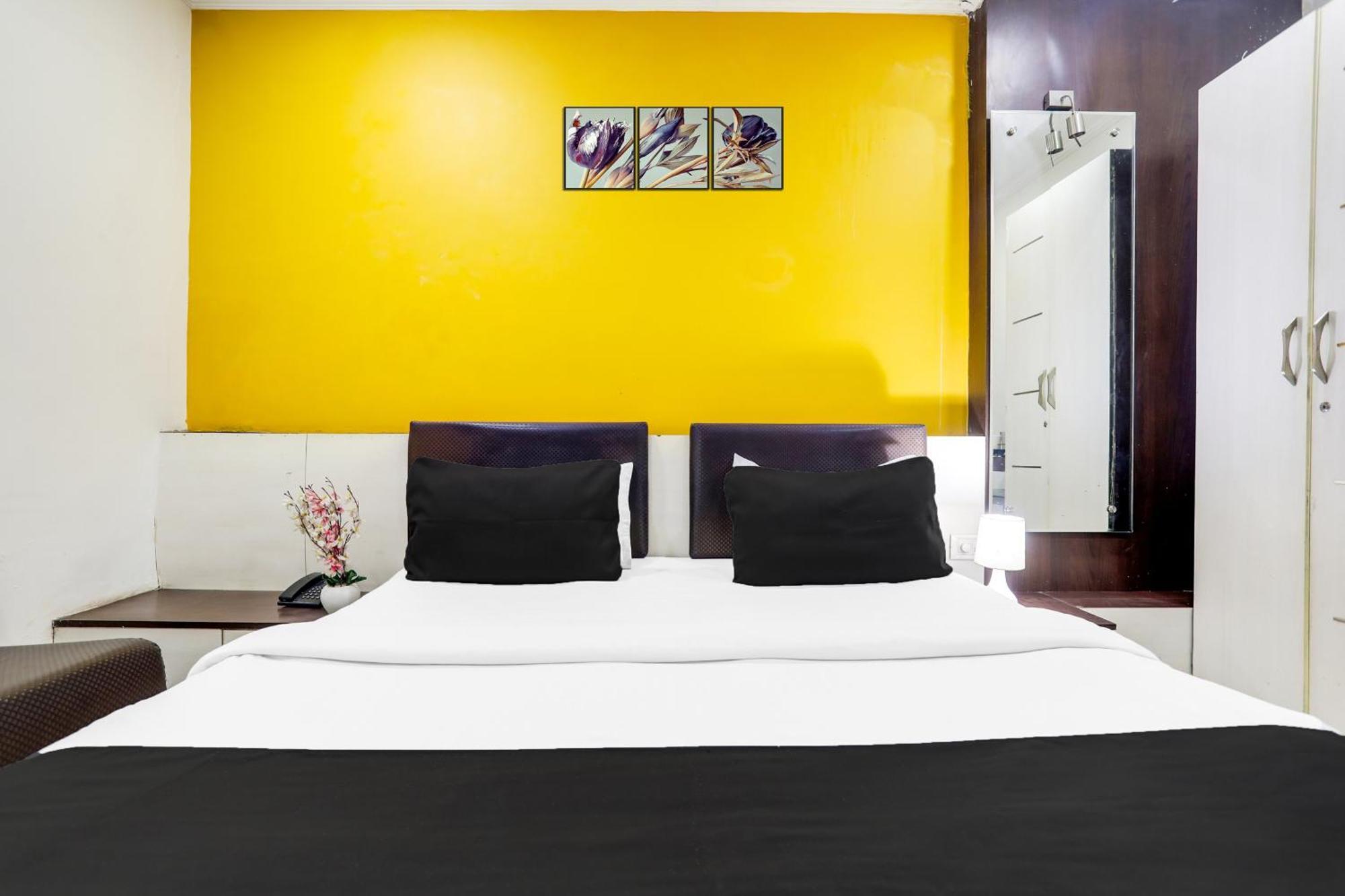 Super Collection O Mp Nagar Hotel Бопал Екстериор снимка