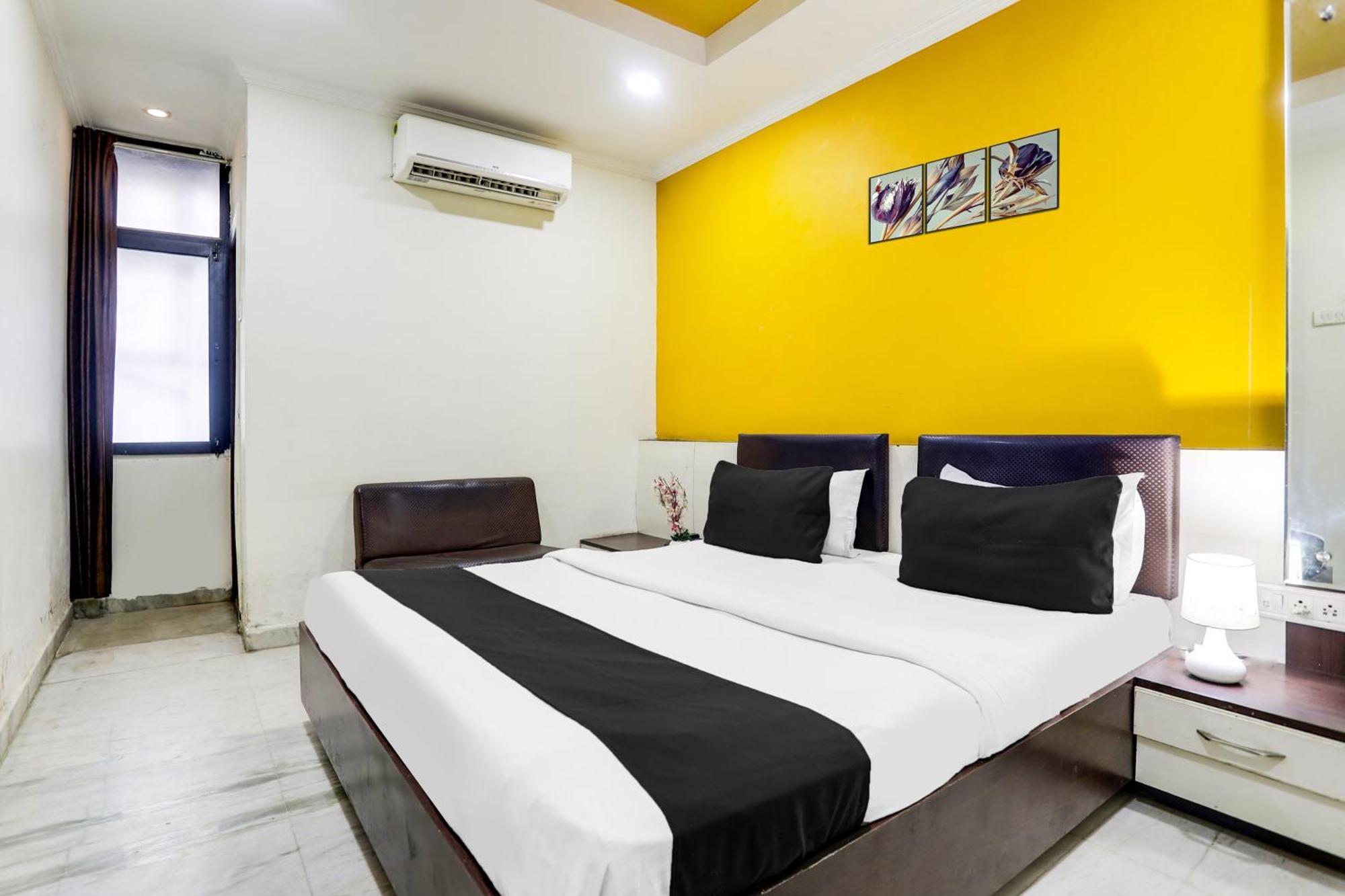 Super Collection O Mp Nagar Hotel Бопал Екстериор снимка